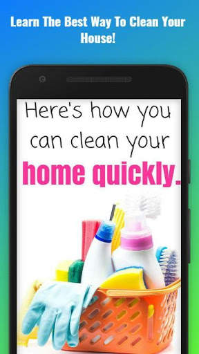 How to Clean Your House screenshot 1