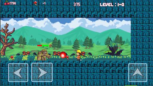 Super Fabino's Adventure screenshot 1