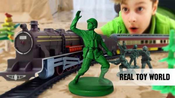 Wooden Toy Train Racing: Railway Simulator Game screenshot 1