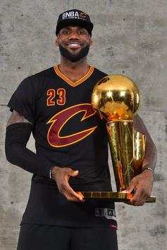 Lebron James Wallpaper HD NBA screenshot 8
