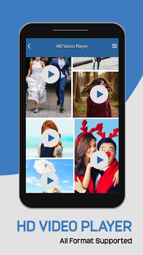 Sx Video player 2020: HD Video Player screenshot 1