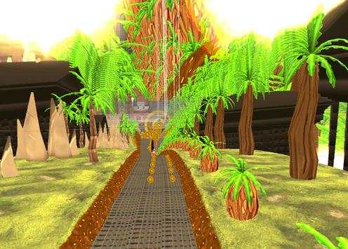 Jungle World Temple Run screenshot 3