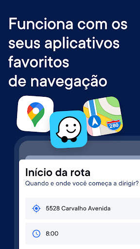 Circuit Planejador de Rotas screenshot 7