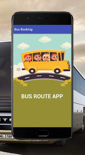 Bus Booking App screenshot 2