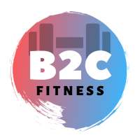 B2C Fitness - The Fitness app logo