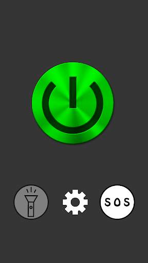 Phone Flashlight screenshot 1