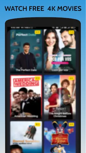 Cinema Hd App screenshot 2