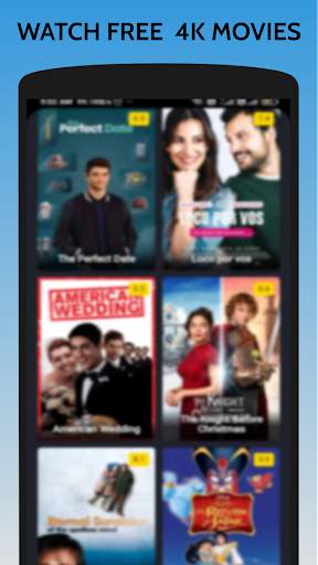 Cinema Hd App screenshot 2