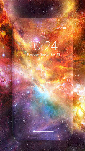Galaxy Wallpaper screenshot 2