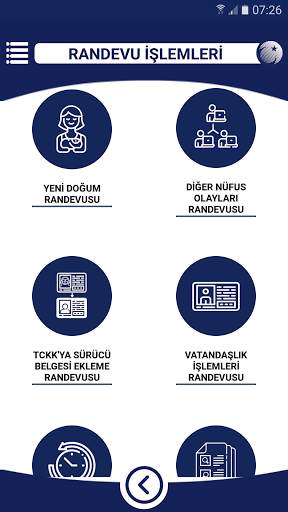 NVİ Mobil screenshot 5