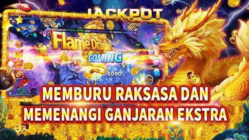 Gold Storm Casino - Menembak Ikan fish game screenshot 3