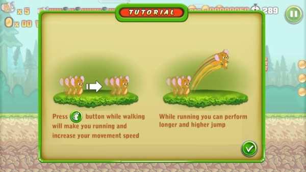 Tom with Jerry Adventure screenshot 2