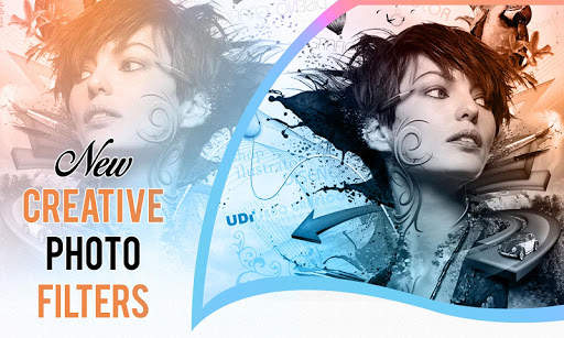 Creative Photo Filters screenshot 1