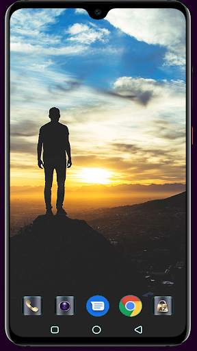Alone Wallpaper screenshot 12