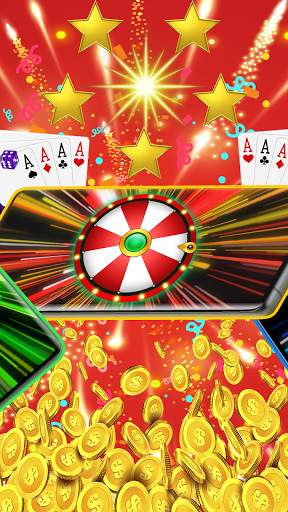Lucky game screenshot 2