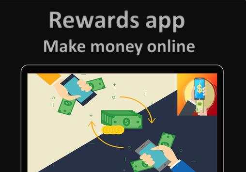 E.A.R.N Rewards app - Make Money Online on Mobile screenshot 1
