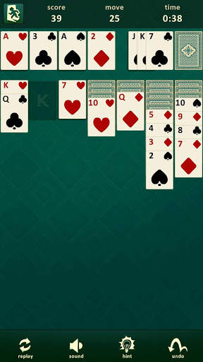 Solitaire Free screenshot 2