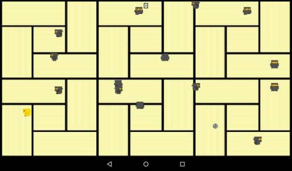 Ninja Game Den screenshot 8