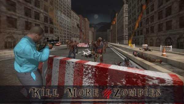 Zombie pemburu: survival 2017 screenshot 3
