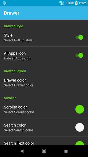 Turbo Launcher® 2021 screenshot 8