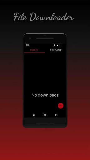 FDM - File Downloader screenshot 1