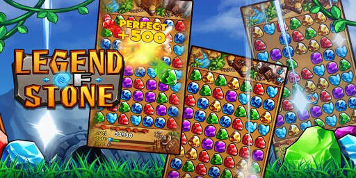 Legend of Stone screenshot 2
