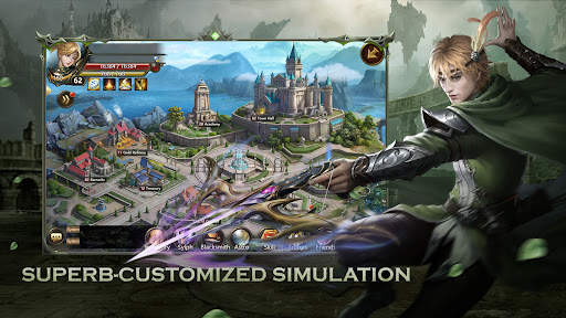 Wartune Lite screenshot 4