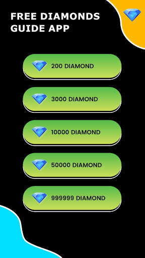 Free Diamond & Free Guide Tips For Fire screenshot 2