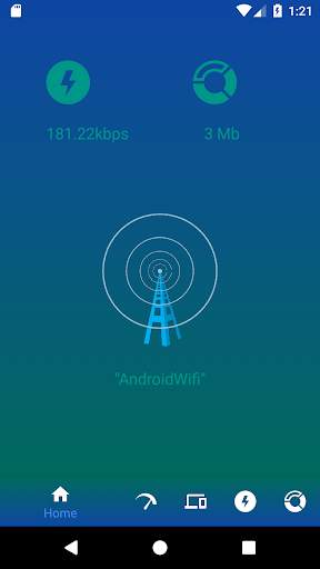 Wifi Manager screenshot 1