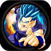 Goku Super Saiyan God 2 1.0