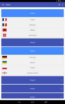 App for Euro Football 2016 screenshot 19