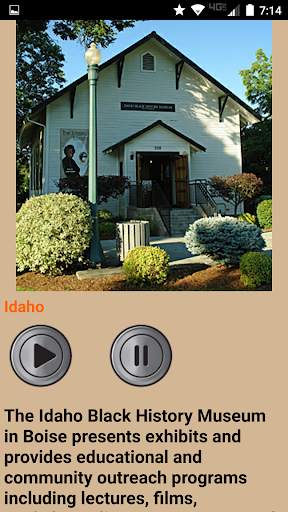 Black History Museums screenshot 4