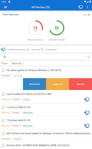 Endpoint Central MSP screenshot 12