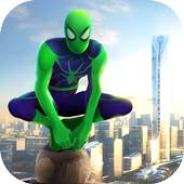 Spider Rope Hero - Gangster Crime City 1.0.10