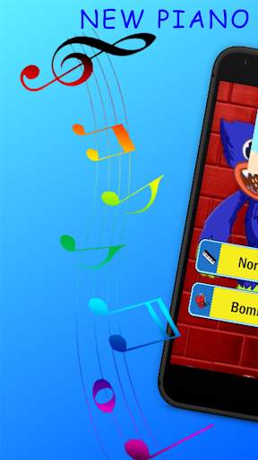 Piano Poppy Playtime Tiles screenshot 9