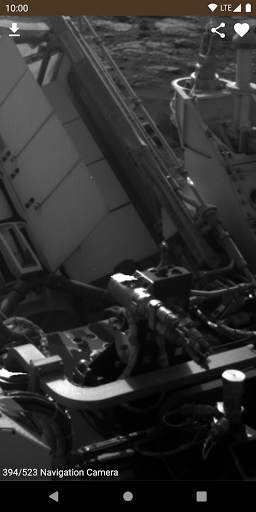 Mars Image Browser screenshot 6