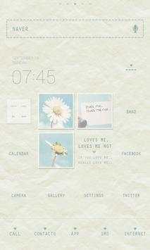 Loves me dodol launcher theme screenshot 1