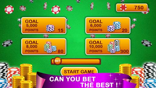 Farkle King : The Dice Game скриншот 3