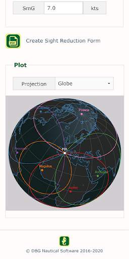 Astro Calculator screenshot 6