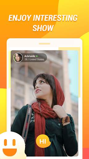 Mango - Video Call Now screenshot 2