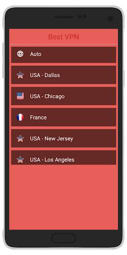 Start VPN – Unblock all Social screenshot 2