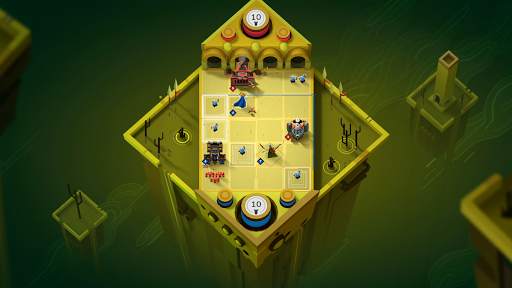 Stormbound: 王国の戦争 screenshot 3