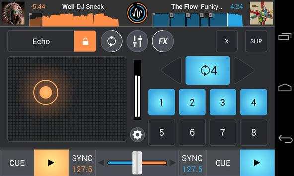 Cross DJ Hero screenshot 23