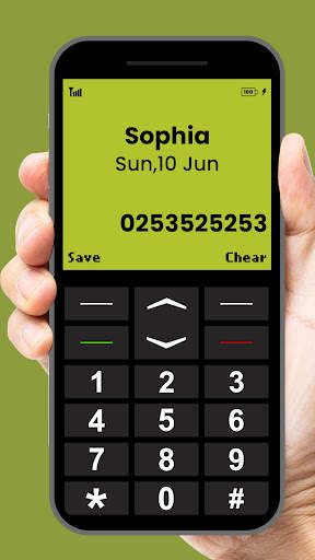 Nokia Launcher - Nokia 1280 screenshot 1