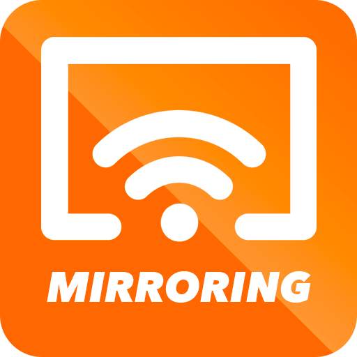 Screen Mirorring For Smart Tv - Mircast 1.1