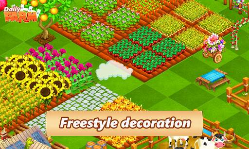 Daily Farm 5 تصوير الشاشة