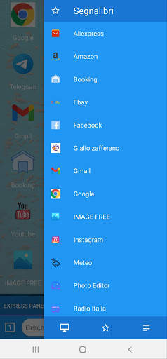 Fast Browser screenshot 2