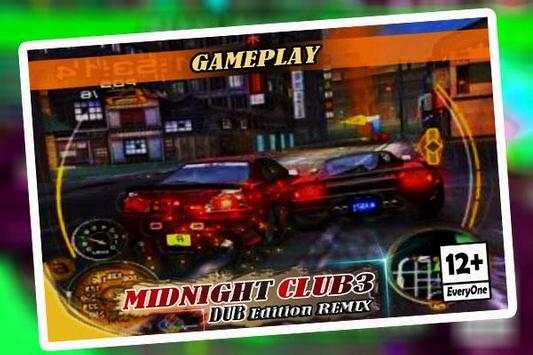 Free Midnight Club 3 Dub Edition Hints screenshot 6
