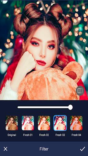 Beauty Photo Editor, Makeup & Collage Maker 1 تصوير الشاشة