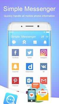 Simple Messenger screenshot 3